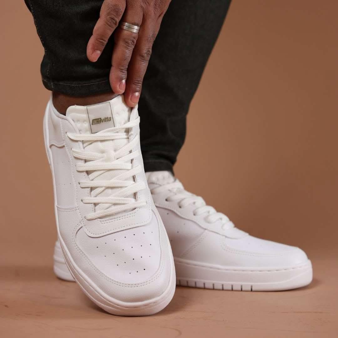 TENIS CASUAL MASCULINO LEO - Banana Calçados -